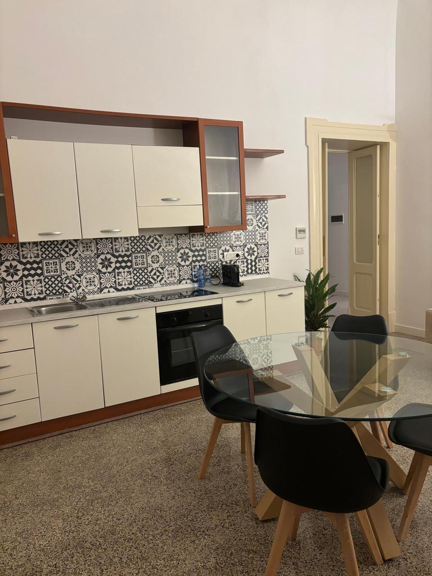 Tamborino Balcony Apartment - Salento Apartments Collection Lecce Exterior foto