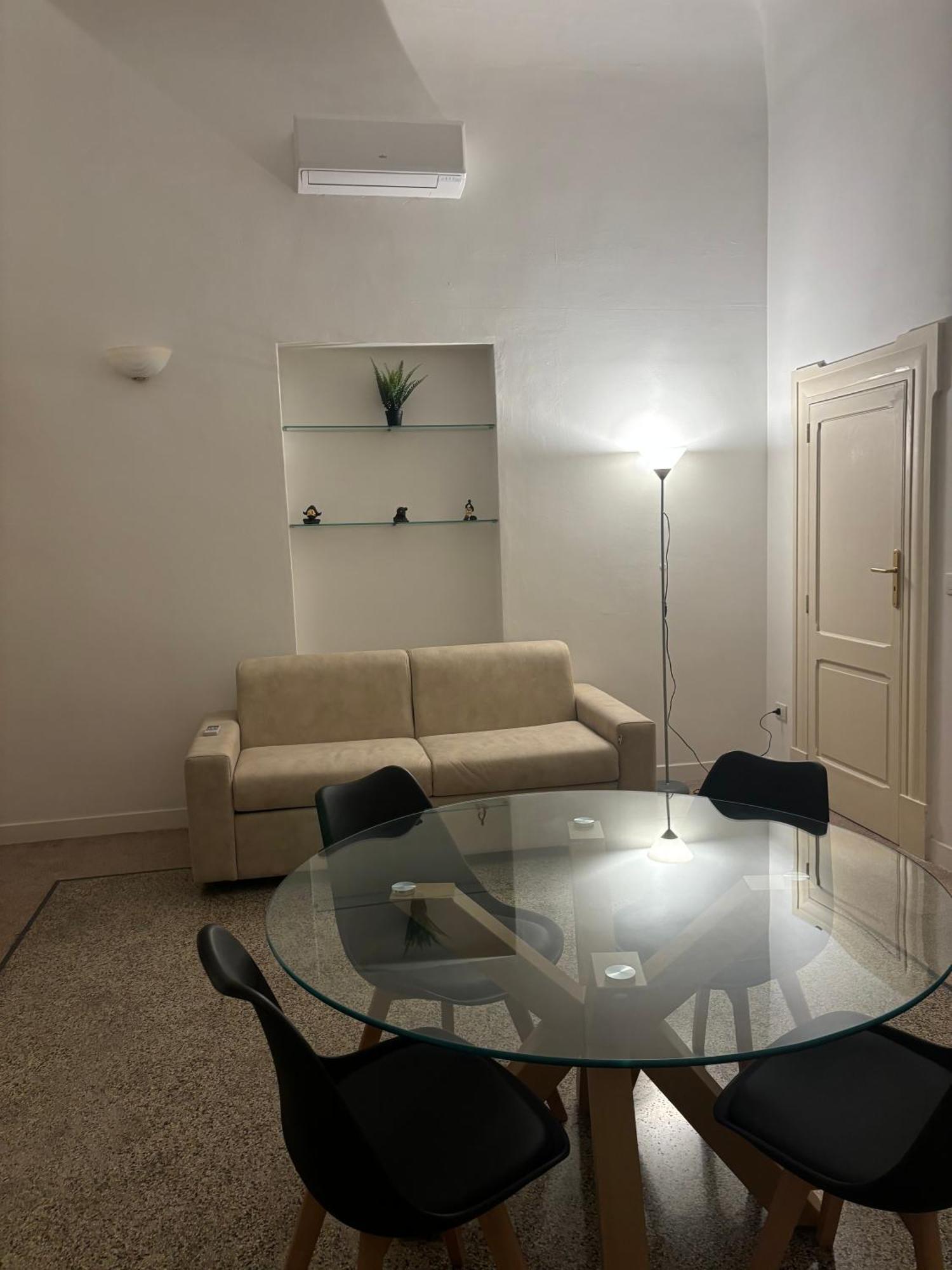 Tamborino Balcony Apartment - Salento Apartments Collection Lecce Exterior foto